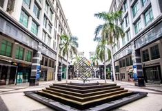 近くの景色と観光スポット 3 KK Times Square Hotel