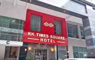 Bangunan 2 KK Times Square Hotel