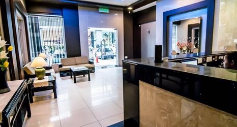 大堂 2 KK Times Square Hotel