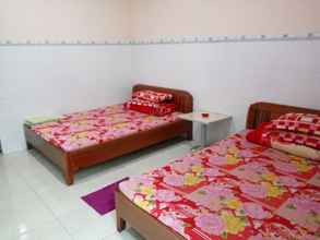 Kamar Tidur 4 Long Vu Motel Bao Loc