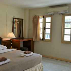 Bedroom 1 Jardin Hotel, Nong Pla Lai Hotels