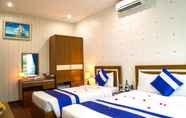 ห้องนอน 2 Huong Duong Hotel