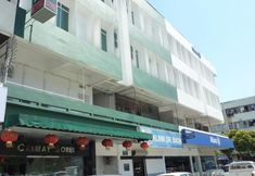 Luar Bangunan 4 Cathay Hotel Kota Kinabalu