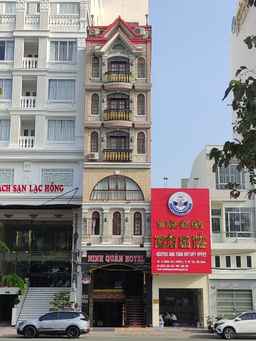 Minh Quan Hotel My Tho, Rp 300.080