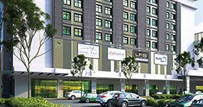 Exterior D Hotel Seri Iskandar