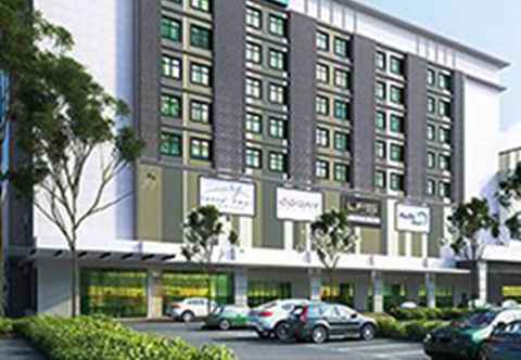 Exterior D Hotel Seri Iskandar