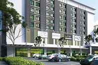 Exterior D Hotel Seri Iskandar