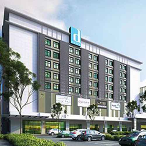 D Hotel Seri Iskandar Perak Tengah Harga Hotel Terbaru Di Traveloka