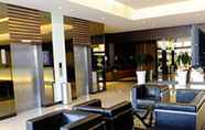 Lobby 2 D Hotel Seri Iskandar