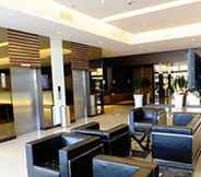 Lobby 2 D Hotel Seri Iskandar
