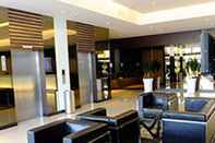 Lobby D Hotel Seri Iskandar