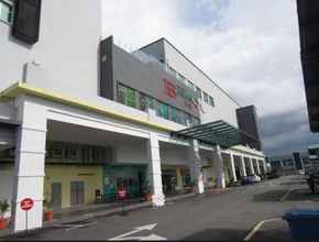 Exterior 4 D Hotel Seri Iskandar