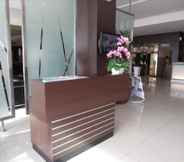 Lobby 3 D Hotel Seri Iskandar