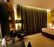 Bedroom 6 D Hotel Seri Iskandar