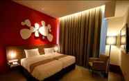 ห้องนอน 7 D Hotel Seri Iskandar