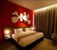 Bedroom 7 D Hotel Seri Iskandar