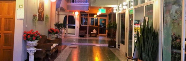 ล็อบบี้ Old Town Place