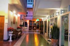 ล็อบบี้ Old Town Place