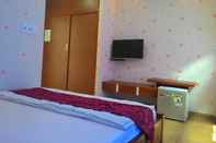 Phòng tắm bên trong Van Thy Motel Binh Duong