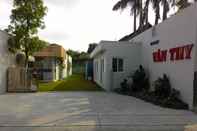 Lobby Van Thy Motel Binh Duong