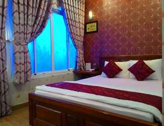 Phòng ngủ 2 Van Thy Motel Binh Duong