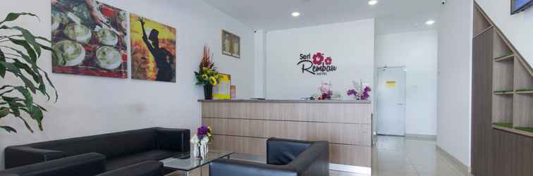 Sảnh chờ Seri Rembau Hotel