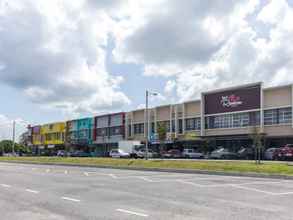 Bangunan 4 Seri Rembau Hotel