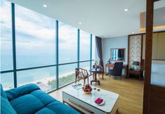 寝室 2 Le Hoang Beach Hotel