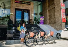 外観 5 Le Hoang Beach Hotel