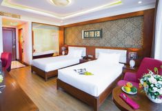 寝室 4 Le Hoang Beach Hotel