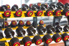 フィットネスセンター Le Hoang Beach Hotel