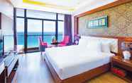 BEDROOM Le Hoang Beach Hotel