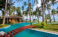 Swimming Pool 4 Villa Kalyana