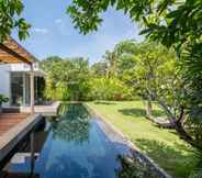 Swimming Pool 3 Villa Koru