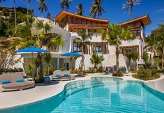 スイミングプール 4 Villa Kya