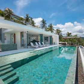 Villa Zest at Lime Samui 1, Hotel Lad Wanorn Waterfall