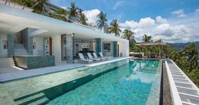 Lobi Villa Zest at Lime Samui