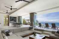 Ruang Umum Villa Zest at Lime Samui