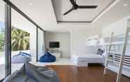 Bilik Tidur 6 Villa Zest at Lime Samui