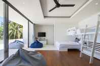 Bedroom Villa Zest at Lime Samui