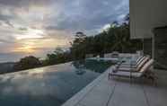 Kolam Renang 3 Villa Zest at Lime Samui