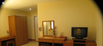 臥室 3 Interplace Pattaya