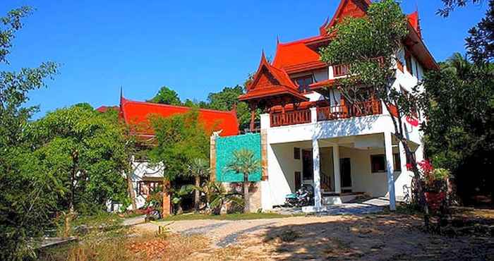 Lobby Vilawadee Villa