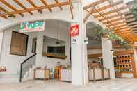 Luar Bangunan VYBE Travellers Pad