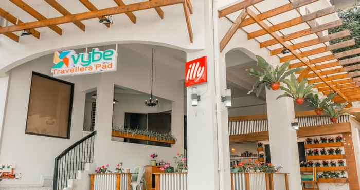 Bangunan VYBE Travellers Pad