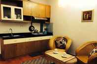 Luar Bangunan Golden Horse Service Apartment