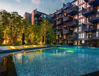 Luar Bangunan 2 Apartment 22 @The Deck by Lofty Villas