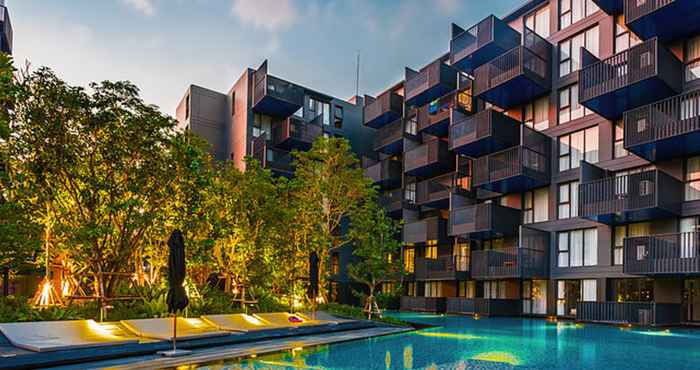 Luar Bangunan Apartment 22 @The Deck by Lofty Villas