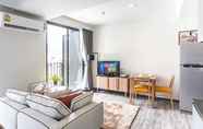 ห้องนอน 3 Apartment B218 @The Deck by Lofty Villas