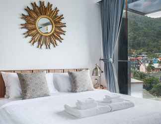 Kamar Tidur 2 Apartment B218 @The Deck by Lofty Villas